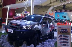 Isuzu Permak Habis Dua Mobil Andalannya Demi Mejeng di GIIAS