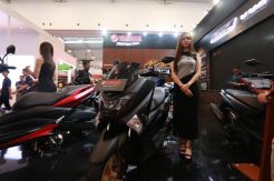 Motor Desain Terbaik Indonesia Bisa Ditemukan di GIIAS 2018