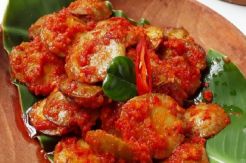 Resep Mengolah Jengkol...