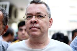 Pompeo Peringatkan Turki: Pastor AS yang Ditahan Harus Pulang!