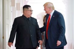 Gedung Putih Sebut Trump Terima Surat dari Kim Jong-un