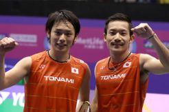 Kamura/Sonoda Sudah Persiapkan Senjata untuk Kalahkan Marcus/Kevin