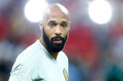 Thierry Henry Bantah Laporan Latih Timnas Mesir