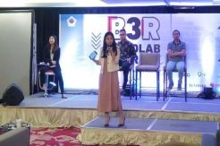 Jessica Tanoesoedibjo Berbagi Ilmu dengan Generasi Muda