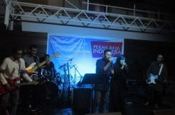 Jelang IIMF 2018, Ustadz Jamming Kenalkan Lagu Menunggumu