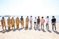Shinhwa Janji Tampil Menghibur Bersama 2 Days & 1 Night