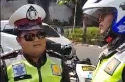 Ibunda Depresi, Keluarga Minta Penahanan JA Polisi Gadungan Ditangguhkan