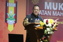 Gatot Nurmantyo Ajak Umat Bersatu dan Turunkan Ego