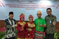 Bank BTN Kenalkan Potensi Ekonomi dan Wisata Daerah ke Siswa