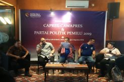 Survei RTK: 37,7 Persen Responden Tidak Tahu #2019GantiPresiden