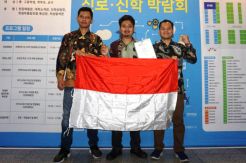 Fishgator Buatan Amikom Yogyakarta Menang di Ajang Dunia