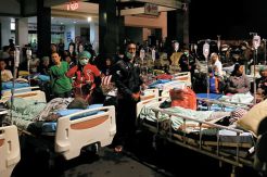 Menag Ajak Jamaah Haji Doakan Korban Gempa NTB