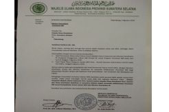 MUI Sumsel Minta Imunisasi...