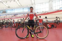Terry, Anak Tukang Cukur Siap Sumbang Emas Asian Games 2018