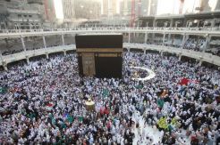 PPIH Arab Saudi Ajak Petugas Salat Ghaib untuk Korban Gempa Lombok