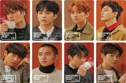 EXO Discover Seoul,...