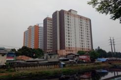 Layak Huni, Rusunawa Rawa Buaya Kurang Diminati Warga?