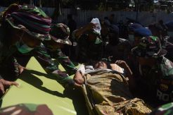 Korban Meninggal Gempa Lombok Bertambah Jadi 105 Orang