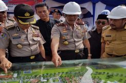 Konstruksi KSLL Karya Anak Bangsa Dipercaya untuk Bangunan SPN