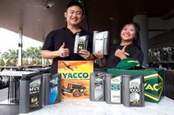 Yacco Pelumas Prancis Cocok dengan Jenis Kendaraan di Indonesia
