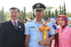 Kisah Anak Guru Menjadi Lulusan Penerbang Terbaik Sekbang AU