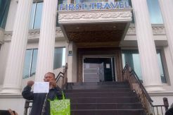 First Travel Bayar Utang ke Kanomas dengan Aset