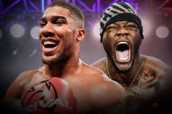 Sulaiman Mendukung Penuh Kemungkinan Tarung Wilder vs Joshua