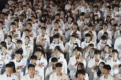 Dikukuhkan, Kontingen Korsel Bidik Posisi Kedua Asian Games 2018