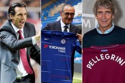 Liga Primer Inggris 2018/2019: Kursi Panas Sang Juru Taktik