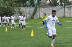 Maung Bandung Rahasiakan Taktik Jelang Tandang ke Tenggarong