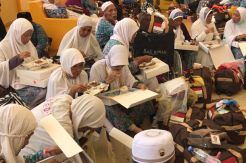 Kemenag Pastikan Katering untuk Jamaah Haji Higienis