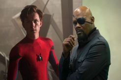 Nick Fury Bakal Tampil...
