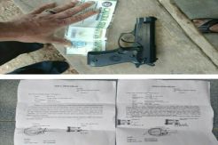 Oknum Kepsek Bawa Airsoft Gun ke Sekolah Diadukan ke Polisi