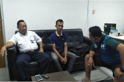Selundupkan 1 Kg Sabu-Sabu dalam Sparepart, Seorang Pria Dibekuk Petugas Bandara KNIA