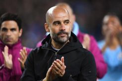 Pep Guardiola Ogah Pecahkan Rekor Poin di Kompetisi 2018/2019