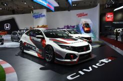 Honda Tampilkan Mobil Jago Balap di GIIAS 2018