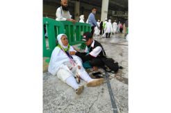 Konsumsi Obat Penurun Kadar Gula, Jamaah Ditemukan Lemas di Masjidilharam