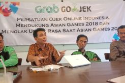 Persatuan Ojol Indonesia Imbau Driver Tak Demonstrasi saat Asian Games
