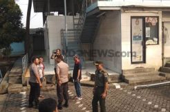 Sekap Karyawan, Rampok Berpistol Gasak Rp1 Miliar dari Brankas RPH Karawaci