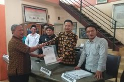 KPUD Nyatakan Seluruh Bacaleg Perindo Tangsel Memenuhi Syarat
