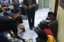 BNN Amankan 30 Kg Sabu di Riau yang Akan Diedarkan ke Palembang
