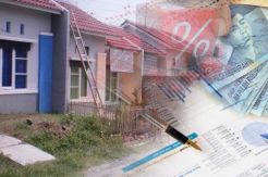 Bunga KPR Tinggi Bikin Penjualan Properti Menurun