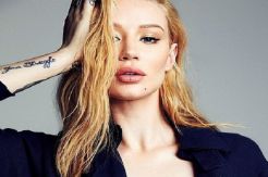 Iggy Azalea Tak Siap untuk Sukses
