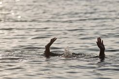 KKN, 3 Mahasiswa UMN dan 1 Pelajar Hanyut di Sungai Asahan
