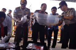 Polda Kepri Gagalkan Penyelundupan Benih Lobster Senilai Rp13,6 Miliar