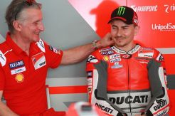 Ciabatti Sesalkan Lorenzo Gabung Honda
