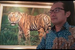 Din Tak Jadi Cawapres, Jaringan Matahari Kaji Ulang Arah Dukungan