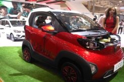 Kemenperin Terkejut dengan Hasil Riset Mobil Listrik oleh 6 PTN