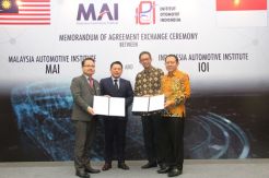 RI-Malaysia Kolaborasi Pacu Industri Automotif di ASEAN