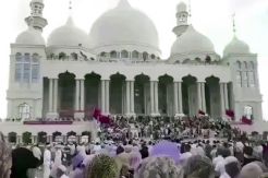 China Bersiap untuk Hancurkan Sebuah Masjid Meski Diprotes